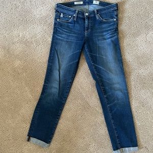 AG the stilt roll up